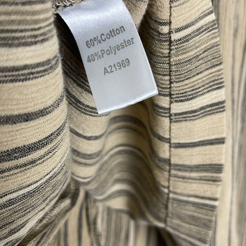 Appleseed’s lightweight Blazer Petite L - Picture 7 of 9